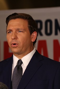 DeSantis spoke at a conference whose founder suggested Muslims 'cannot be loyal citizens' of U.S.