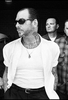 Social Distortion return to House of Blues with renewed fury