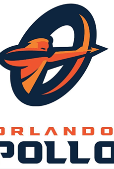 Orlando's new pro football team will be called the 'Orlando Apollos'