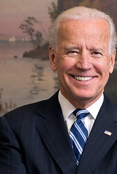 Joe Biden will campaign with Bill Nelson and Stephanie Murphy next week in Orlando