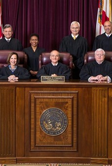Florida Supreme Court direction hinges on governor's race