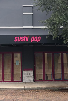 Sushi Pop opening in Winter Park very soon, Cookie Dough Bliss coming to Altamonte, plus more in Orlando foodie news