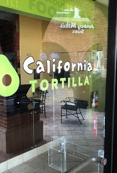 California Tortilla closes downtown Orlando and Kissimmee locations