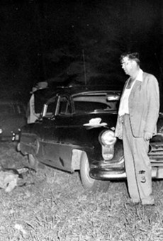 Florida Gov. Ron DeSantis and Cabinet expected to take up Groveland Four case this week