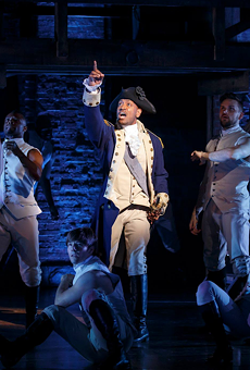You now have a shot at seeing 'Hamilton' in Orlando for $10