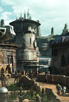 Disney's new Star Wars land will likely be getting the world's greatest ride