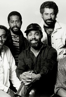 Frankie Beverly and Maze announce Orlando show for this spring