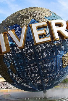 Leaked documents show Universal's new theme park is borrowing one of Disney's best ideas