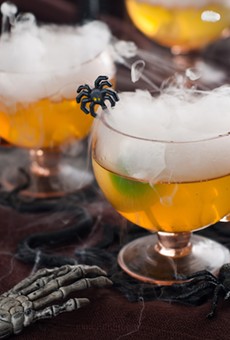 A year-round Halloween bar is coming to downtown Orlando