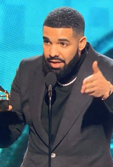 Artists: "You don't need this," says Champagne Papi