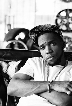 Curren$y brings even more car tunes and pilot talk to Venue 578