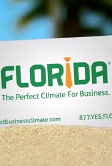 Enterprise Florida has finally retired their sexist logo