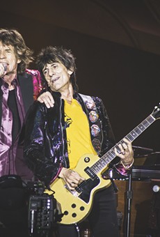 This Little Underground: The rock & roll eternity of the Rolling Stones