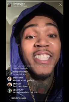 Central Florida man goes live on Instagram during shootout with Orange County deputies