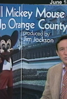 In celebration of Disney World's birthday, watch this amazing 60 Minutes segment about 'Florida Before Disney'
