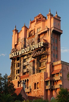 Disney's Tower of Terror is going to have scary long lines this summer because of a planned refurbishment