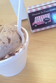 Uber will deliver ice cream directly to your face this Friday