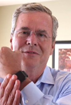 The Jeb Bush Vine that will surely secure his presidency