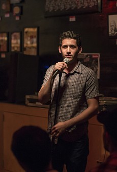 A burgeoning young scene proves comedy in Orlando is no joke