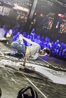 Glimpse the country’s best breakdancers at Red Bull BC One's packed hip-hop weekend