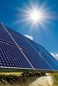 Florida's battle for solar power heats up