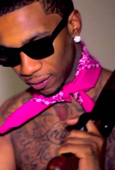 University of Florida invites rapper Lil B to football game, doesn't want to be cursed