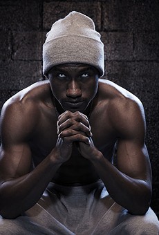 Quirky rapper Hopsin loses faith but soldiers on for the hell of it
