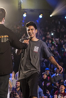 Kissimmee B-Boy Victor Montalvo crowned Red Bull BC World Champion