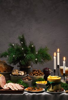 Swedish chefs: IKEA hosts holiday Julbord on Dec. 11