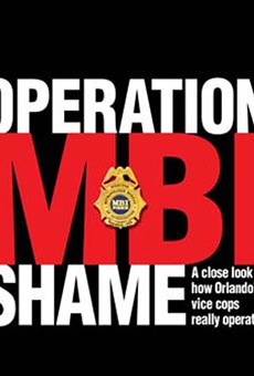 That time the MBI raided Orlando Weekly and arrested three of its staffers