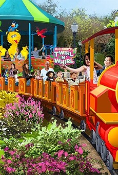SeaWorld Orlando plans to debut new Sesame Street land by March 27