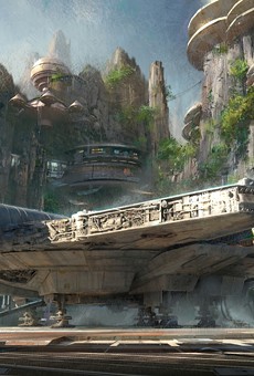 Disney's new Star Wars land will debut in Orlando on Aug. 29