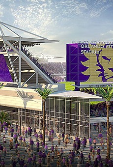 Orlando City announces soccer stadium won't open this year