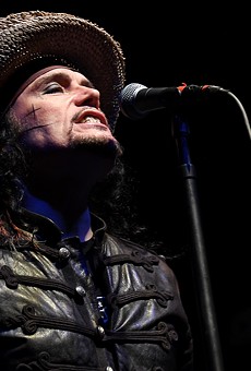 Adam Ant announces Orlando show at the Hard Rock Live in September