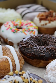 Three new places to satisfy your sweet tooth, plus more in our weekly food news roundup