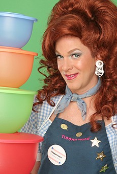 Dixie’s Tupperware Party delivers plenty of sass and plastic
