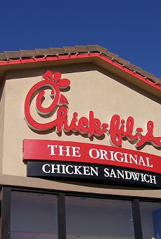 Chick-fil-A quietly released a new menu item this week