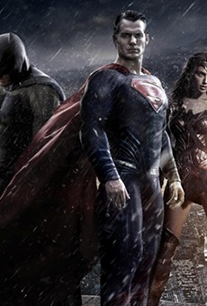 Opening in Orlando: Batman v Superman, My Big Fat Greek Wedding 2 and The Disappointments Room