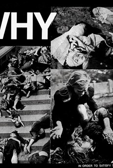 35 Years Later: Discharge - 'Why' EP