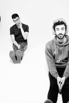AJR is coming to the Orlando Hard Rock Live in November