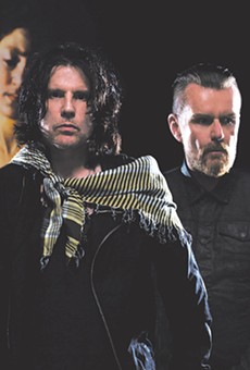 Hard rock veterans the Cult on remaining vital after all these years