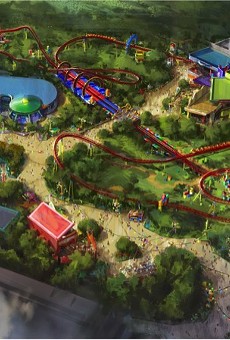 Disney releases new details about future Toy Story Land at Hollywood Studios