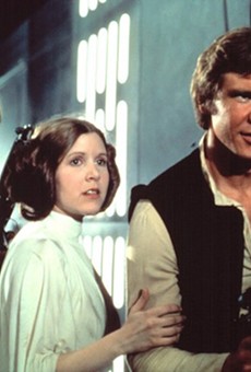 Orlando Philharmonic will celebrate John Williams' soundtrack staples from 'Star Wars' in April