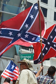 Ocala mayor accused of being involved with KKK designates Confederate Memorial Day