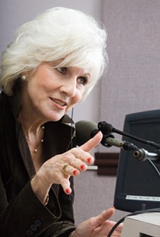 NPR's Diane Rehm stops by the Bob Carr to talk journalism, politics and more