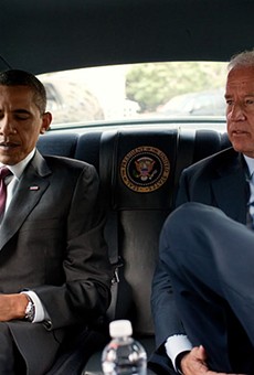 President Obama, Vice President Biden plan to visit Orlando Thursday