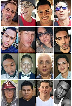 Remembering the victims of June 12, 2016