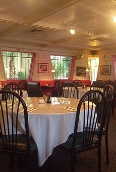 Longtime Orlando vegetarian fixture the Garden Cafe will close this week