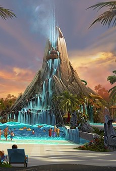 Universal Orlando releases details about new water park Volcano Bay