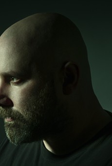 Rapper Sage Francis to return to Orlando this Fall